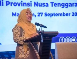 Bunda Lale Tekankan Kerjasama Semua Pihak Tangani Stunting di NTB