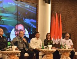 Hadiri Dialog Lanskap Sport Tourism The Mandalika, PJ Gubernur NTB : NTB Terus Maju Melaju Sport Tourism