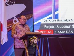 Pj Gubernur Miq Gite Dukung Industri Dirgantara di NTB