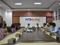 Pemprov NTB Mengapresasi Masukan BPK RI NTB