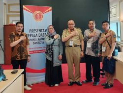 Innovative Government Award 2023, Pj Gubernur Miq Gite Paparkan Program Unggulan NTB Mall dan 99 Desa Wisata