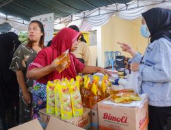 Gerakan Pangan Murah, Mendukung Kebutuhan Ketersediaan Bahan Pokok Harian Masyarakat