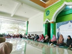 Ribuan Siswa MAN 2 Kota Bima Lantunkan Shalawat Saat Peringatan Maulid Nabi SAW 1445 H/2023 H