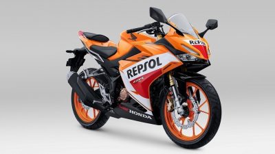 Sasar Pecinta Balap MotoGP, AHM Hadirkan New CBR150R Edisi MotoGP