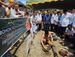 Pj Gubernur Miq Gite Maulid Bersama Keluarga Bima Pulau Lombok