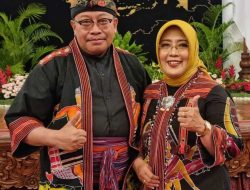 Peringati Hari Batik di Istana Negara, Miq Gite Pj Gubernur NTB ajak pakai Batik GEMBOK (GEMari Batik Lombok dan NTB)