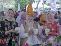 Lombok Food Festival, Maulidan Bersama Bunda Lale