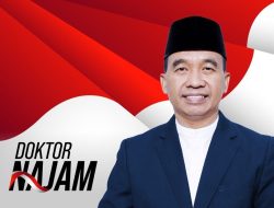 Doktor Najam : Istisqo’ Pilihan Utama Kita Memohon Perlindungan dan pertolongan Allah SWT