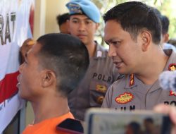 Polisi Ungkap Kasus Penganiayaan Berat di Lombok Barat, Bukan Pembegalan