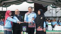 Diikuti 400 Peserta Seluruh Indonesia, Jambore Jiwa & Pekan Olahraga Kesenian Rehabilitasi Mental di Provinsi NTB