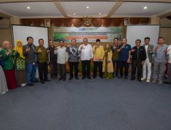 FGD, Pj Gubernur NTB: Perlu Bijak Mengelola dan Baik Menjaga Hutan