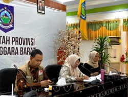 Cegah Kekerasan Anak di Sekolah, PJ Ketua TP PPK NTB Rakor Bersama Lembaga Pemerhati Anak di NTB