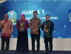 Provinsi NTB Raih Penghargaan Anugerah DEN 2023