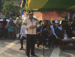 Kendalikan Inflasi, Pj. Gubernur NTB Gelar Pasar Murah Bersama Masyarakat