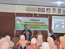 Kadis Kominfotik NTB :Optimalisasi Transformasi Digital untuk Peningkatan Literasi Digital dan Implementasi Layanan Publik