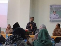 Doktor Najam : “NTB Satu Data” Jadikan Provinsi NTB Terdepan Dalam Pengelolaan Data