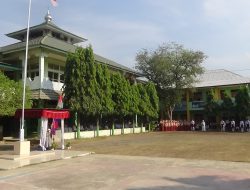 Peringatan Hari Santri Nasional Ke- 8 Kota Bima