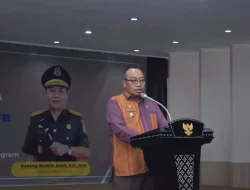 Gayung Bersambut, Jumat Salam Sinergikan Jaga Desa