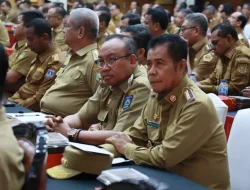 Miq Gite Hadiri Pengarahan Mendagri, Pj Kepala Daerah se-Indonesia Diminta Berikan Kinerja Terbaik