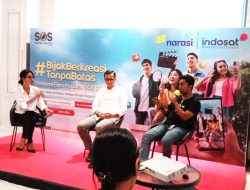 Indosat Ooredoo Hutchison Gelar Kompetisi Festival Film Pendek Save Our Socmed (SOS) 2023