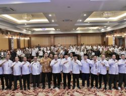 Rakorprov Diskominfotik, Ikhtiar Selaraskan Transformasi Digital Bersama Pemerintah Kabupaten Kota se NTB