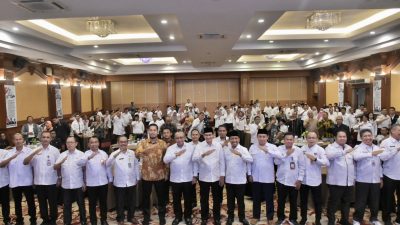 Rakorprov Diskominfotik, Ikhtiar Selaraskan Transformasi Digital Bersama Pemerintah Kabupaten Kota se NTB