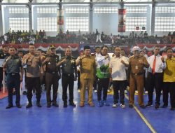 Tuan Rumah Kejurnas Taekwondo, NTB Hadirkan Event Olahraga Berkelas