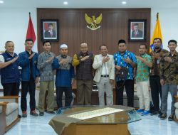 Pj Gubernur NTB Apresiasi Anugerah Guru dan Alumni Inspiratif IKA SMANSABAYA AWARDS 2023