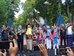 Kenari Fashion Street Diusulkan Jadi Event Rutin Tahunan