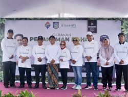 Mendes PDTT Apresiasi Program Pemprov NTB Tanam Pohon untuk Perubahan Iklim