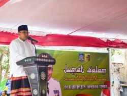 Pj Gubernur NTB: Program Jum’at Salam Menyerap Keluhan Masyarakat, Menerapkan Solusi