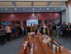 Pelaku UMKM Lombok Barat Siap Pasarkan Produk Lokal Lewat Alfamart