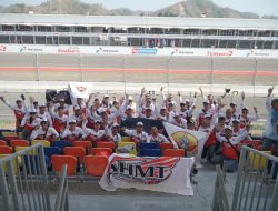 Masih Membenak Keseruan Wonderfull Touring HALO di MotoGP 2023