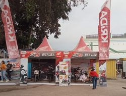 Roadshow Honda KOMPAK, Sasar Warga Lendang Nangka Lombok Timur