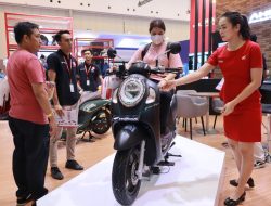 Jaminan Garansi Rangka 5 Tahun, Honda Scoopy Semakin jadi Primadona