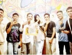 Unjuk Bakat di Bidang Musik, MAN 2 Kota Bima Juara 3 Lomba Akustik Band