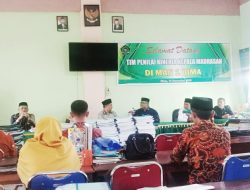 Penilaian Kinerja Kepala Madrasah 4 Tahunan, MAN 1 Bima Raih Nilai Tertinggi