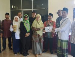 Jum’at Salam di Bukit Tinggi, Disperin Support Bantuan Alat dan Kemasan Produk Bagi Para IKM