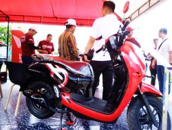 Penjualan Honda di NTB Naik, Varian Baru Scoopy Masih Menjadi Idola