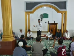 Tim Jum’at Salam, kunjungi Desa Olat Rawa Sumbawa: Ini potensinya