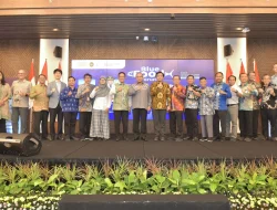 Buka Blue Food Forum, Pj Gubernur Dorong Pengembangan Blue Economy NTB