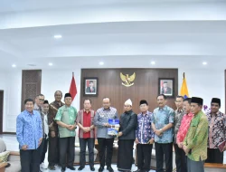 PJ Gubernur NTB Miq Gite, instruksikan FKUB Amankan Agenda Keagamaan dan Pemilu