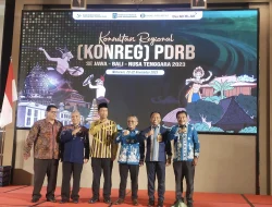 Lombok Sumbawa Motocross Competition 2023 Meneguhkan NTB sebagai Kawasan Ekonomi Khusus