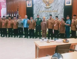 Hadiri Pengukuhan DPD Pepabri NTB, Plh Asisten I Setda NTB : Momentum Kokohkan Jati Diri Kebangsaan