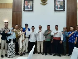 Pemprov NTB Bersama LPP NTB Dan Unram Hadirkan Wish Festival Beasiswa Terbesar Di NTB