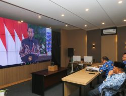 Pemprov NTB Terima DIPA dan TKD 2024 Secara Digital