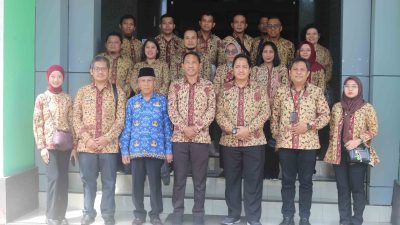 Diskop UKM Provinsi Jatim Pelajari Pengelolaan Koperasi Syariah di NTB.