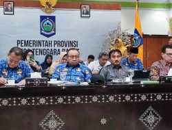 NTB Masuk 10 Besar Provinsi Inflasi Terendah se-Indonesia