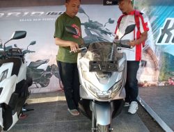 Promo Akhir Tahun, Beli Motor Honda Ada Potongan Angsuran Tiap Bulan