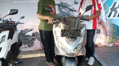 Promo Akhir Tahun, Beli Motor Honda Ada Potongan Angsuran Tiap Bulan